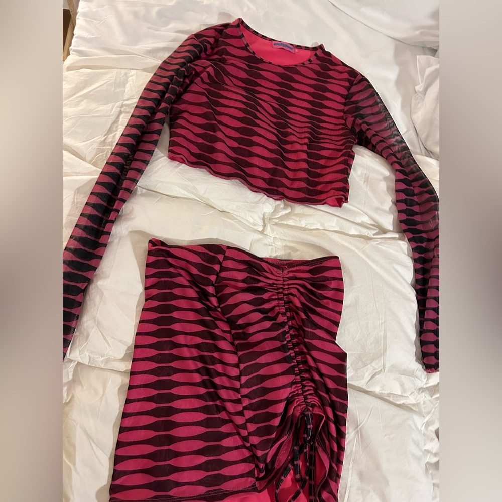 EDIKTED matching set